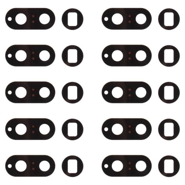 10pcs Back Camera Lens, For Google Pixel Fold