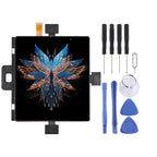 For Tecno Phantom V Fold AD10 5G Original AMOLED LCD Screen with Digitizer Full Assembly