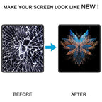 For Tecno Phantom V Fold AD10 5G Original AMOLED LCD Screen with Digitizer Full Assembly — view 6