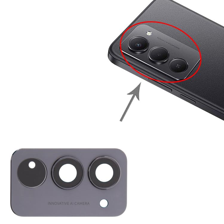 Back Camera Lens, For Xiaomi Redmi 15 5G