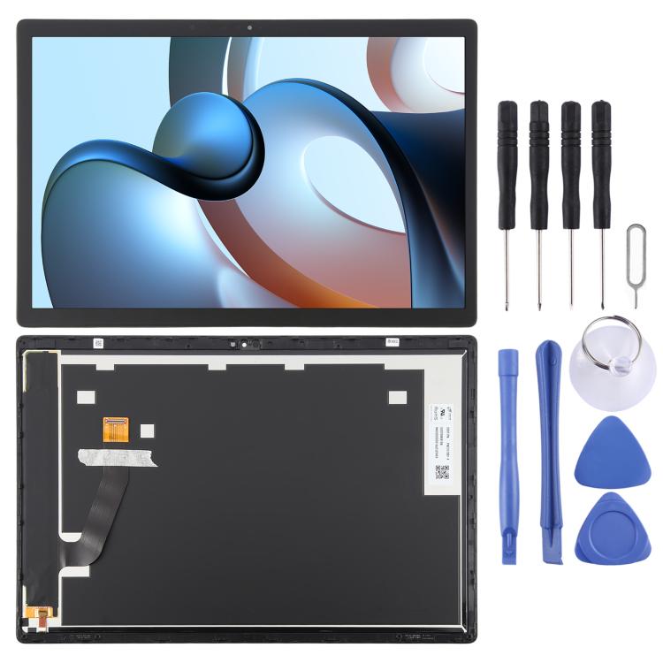 For Xiaomi Book S 12.4 inch Original LCD Screen Digitizer Full Assembly with Frame