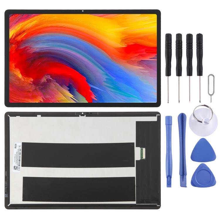 TB-J607F TB-J607Z LCD Screen with Digitizer Full Assembly, For Lenovo Pad Plus