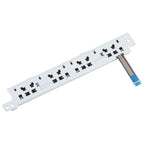 Touchpad Left Right Button, For Dell E5280 E5480 E5580 E5490 E5590