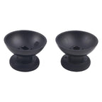 For Asus Rog Ally X 2024 Ally-RC72LA-NH007W Thumbstick Cap(1 Pair)