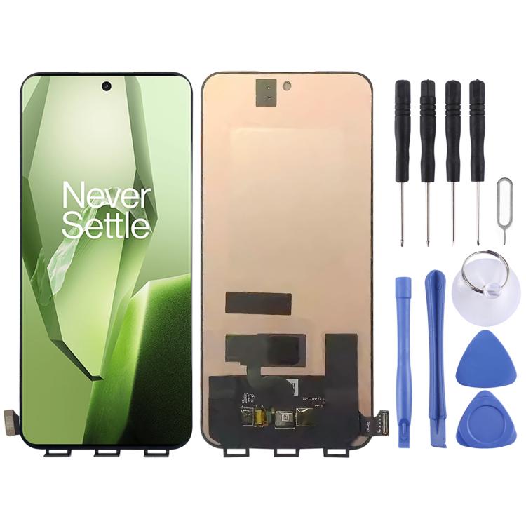 For OnePlus Ace 6 Original LCD Screen Digitizer Full Assembly with Ultrasonic Fingerprint