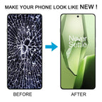For OnePlus Ace 6 Original LCD Screen Digitizer Full Assembly with Ultrasonic Fingerprint