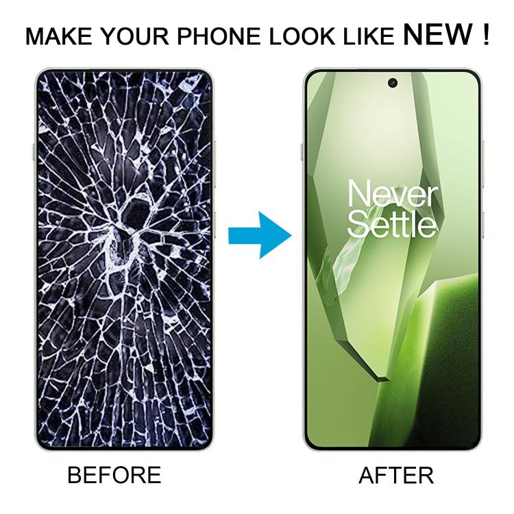 For OnePlus Ace 6 Original LCD Screen Digitizer Full Assembly with Ultrasonic Fingerprint