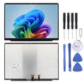 For Microsoft Surface Laptop 7 13.8 inch 2036 Original LCD Screen with Digitizer Full Assembly with Touch Flex Cable (Sharp LCD Version)