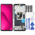 LCD Screen Digitizer Full Assembly with Frame