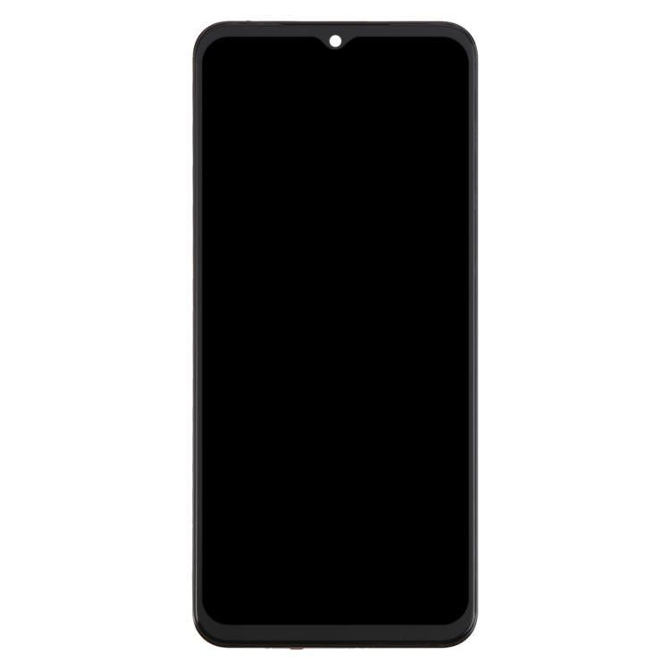 LCD Screen Digitizer Full Assembly with Frame