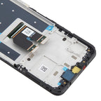 LCD Screen Digitizer Full Assembly with Frame