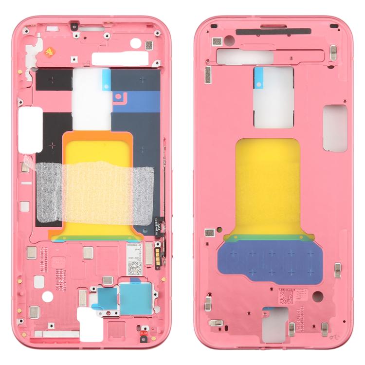 For Google Pixel 9a Original Middle Frame Bezel Plate — view 8