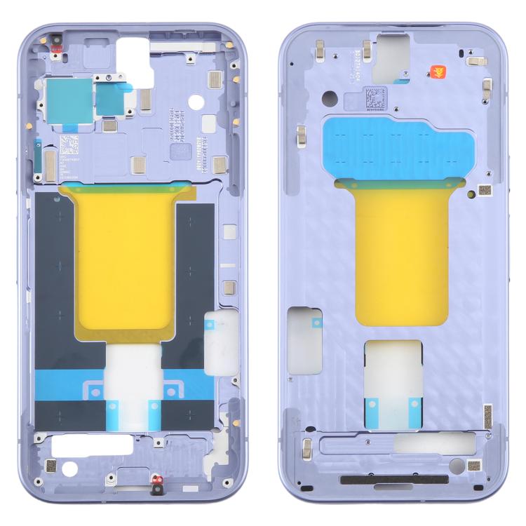 For Google Pixel 9a Original Middle Frame Bezel Plate