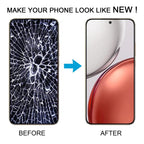 For Honor Magic8 Lite Original LCD Screen Digitizer Full Assembly with Frame, For Honor Magic8 Lite(Original) — view 9