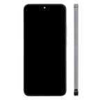 For Honor X9d Original LCD Screen Digitizer Full Assembly with Frame