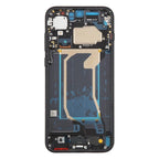 CPH2747 CPH2745 PLK110 CPH2749 Middle Frame Bezel Plate with Power Volume Button / Flex Cable, For OnePlus 15