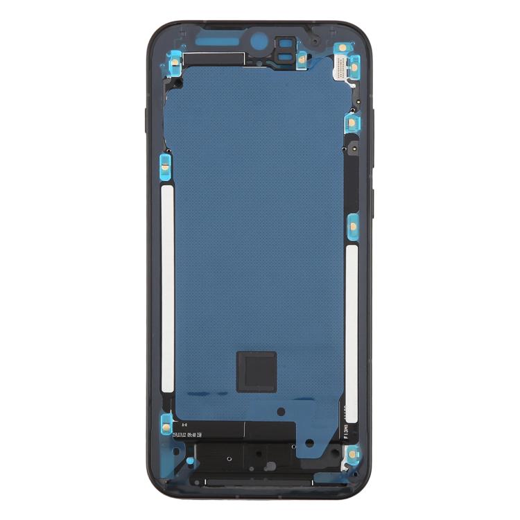 CPH2747 CPH2745 PLK110 CPH2749 Middle Frame Bezel Plate with Power Volume Button / Flex Cable, For OnePlus 15