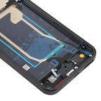 CPH2747 CPH2745 PLK110 CPH2749 Middle Frame Bezel Plate with Power Volume Button / Flex Cable, For OnePlus 15