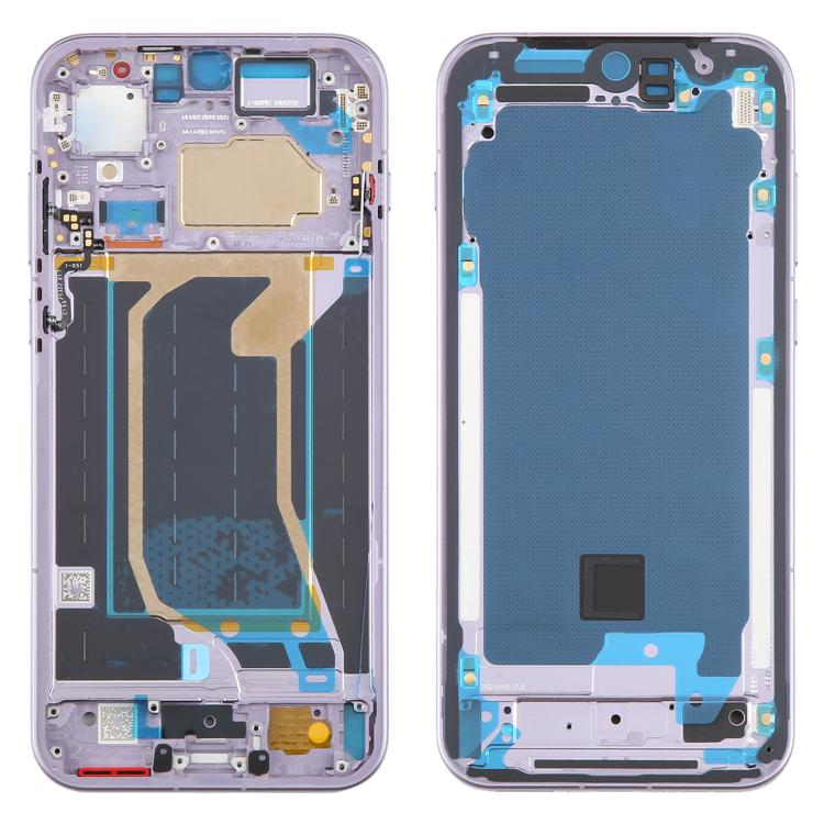 CPH2747 CPH2745 PLK110 CPH2749 Middle Frame Bezel Plate with Power Volume Button / Flex Cable, For OnePlus 15 — view 6