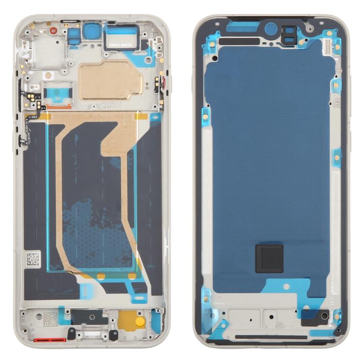 CPH2747 CPH2745 PLK110 CPH2749 Middle Frame Bezel Plate with Power Volume Button / Flex Cable, For OnePlus 15 — view 7