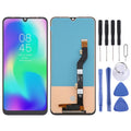 For Tecno Pouvoir 3 Plus LB8 LB8a TFT LCD Screen with Digitizer Full Assembly