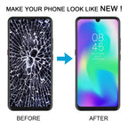 For Tecno Pouvoir 3 Plus LB8 LB8a TFT LCD Screen with Digitizer Full Assembly