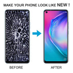 CD6 CD6S TFT LCD Screen Digitizer Full Assembly with Frame, For Tecno Camon 15 Air — view 6
