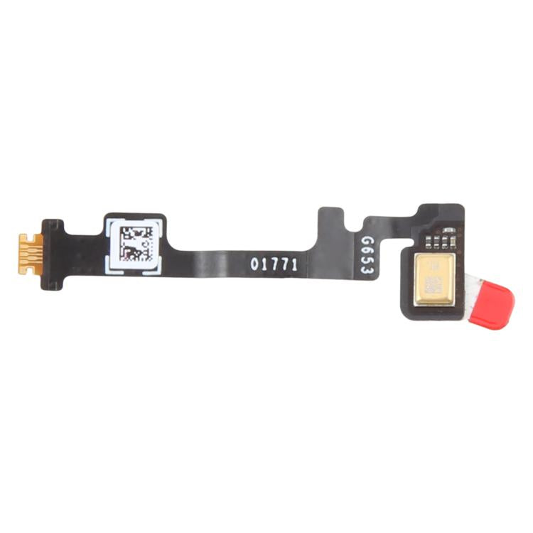 Top Microphone Flex Cable, For Google Pixel 7