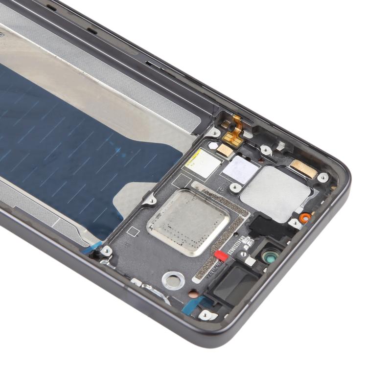 For Xiaomi Poco F7 Pro Original LCD Screen Digitizer Full Assembly with Frame, For Xiaomi Poco F7 Pro(Original) — Blue