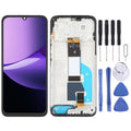 For Xiaomi Redmi 15C 5G Original LCD Screen Digitizer Full Assembly with Frame