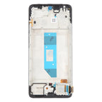 For Xiaomi Redmi Note 14 4G Global OLED LCD Screen Digitizer Full Assembly with Frame, For Xiaomi Redmi Note 14 4G Global(OLED) — view 3
