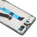 For Xiaomi Redmi Note 15 5G Original LCD Screen Digitizer Full Assembly with Frame — Blue