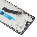 For Xiaomi Redmi Note 15 5G Original LCD Screen Digitizer Full Assembly with Frame — Purple