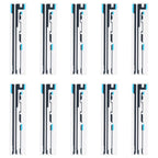 10pcs Front Housing Adhesive, For Sony Xperia 1 IV