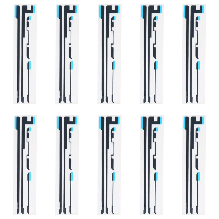 10pcs Front Housing Adhesive, For Sony Xperia 1 IV