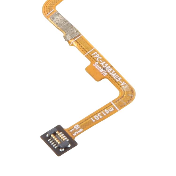 For Nokia X100 Original Fingerprint Sensor Flex Cable