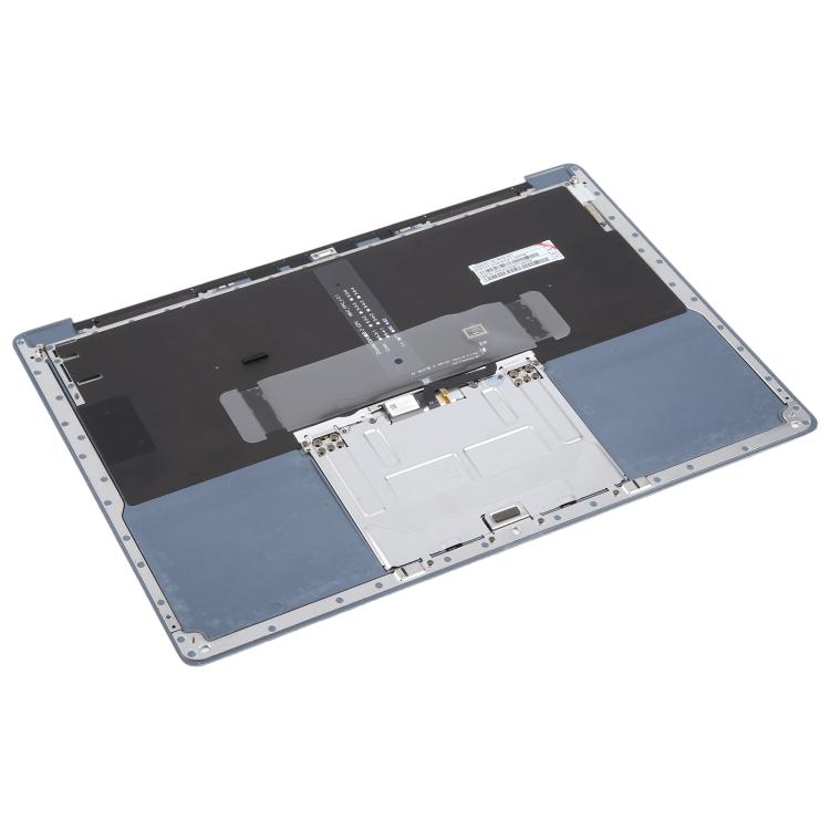 UK German Keyboard with C Shell / Touchpad, For Microsoft Surface Laptop 4 13.5 inch