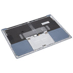 UK German Keyboard with C Shell / Touchpad, For Microsoft Surface Laptop 4 13.5 inch