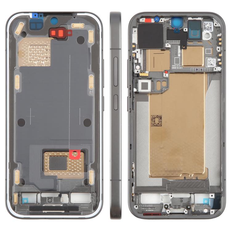For Xiaomi 17 Pro Original Middle Frame Bezel Plate