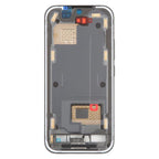 For Xiaomi 17 Pro Original Middle Frame Bezel Plate