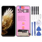 40 Pro+ KM7 TFT LCD Screen with Digitizer Full Assembly