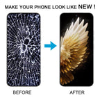 40 Pro+ KM7 TFT LCD Screen with Digitizer Full Assembly — view 6