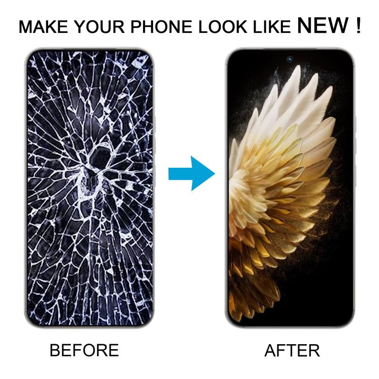 40 Pro+ KM7 TFT LCD Screen with Digitizer Full Assembly — view 6