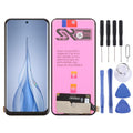 Slim KM7k TFT LCD Screen with Digitizer Full Assembly