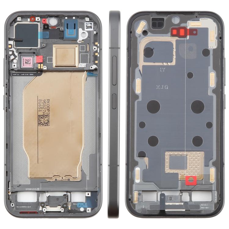 For Xiaomi 17 Original Middle Frame Bezel Plate