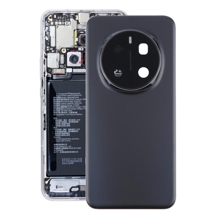 OEM Battery Back Cover with Camera Lens Frame