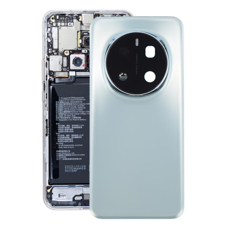 OEM Battery Back Cover with Camera Lens Frame — view 7