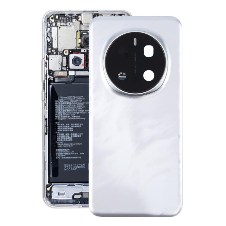 OEM Battery Back Cover with Camera Lens Frame — view 8
