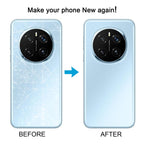 OEM Battery Back Cover with Camera Lens Frame — view 9