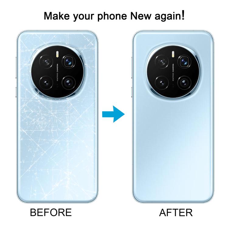 OEM Battery Back Cover with Camera Lens Frame — view 9
